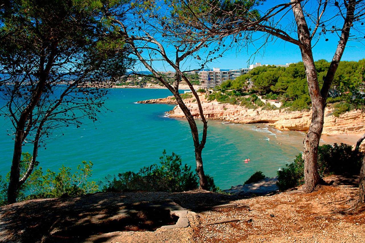 Ferienwohnung Anunci Tancat Capellans Salou Exterior foto