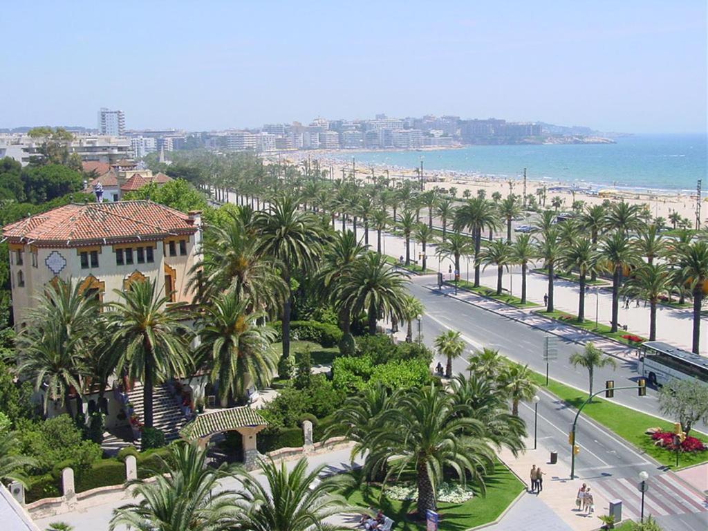 Ferienwohnung Anunci Tancat Capellans Salou Exterior foto
