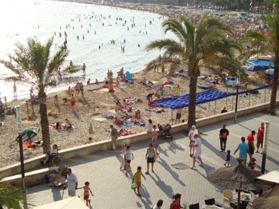 Ferienwohnung Anunci Tancat Capellans Salou Exterior foto