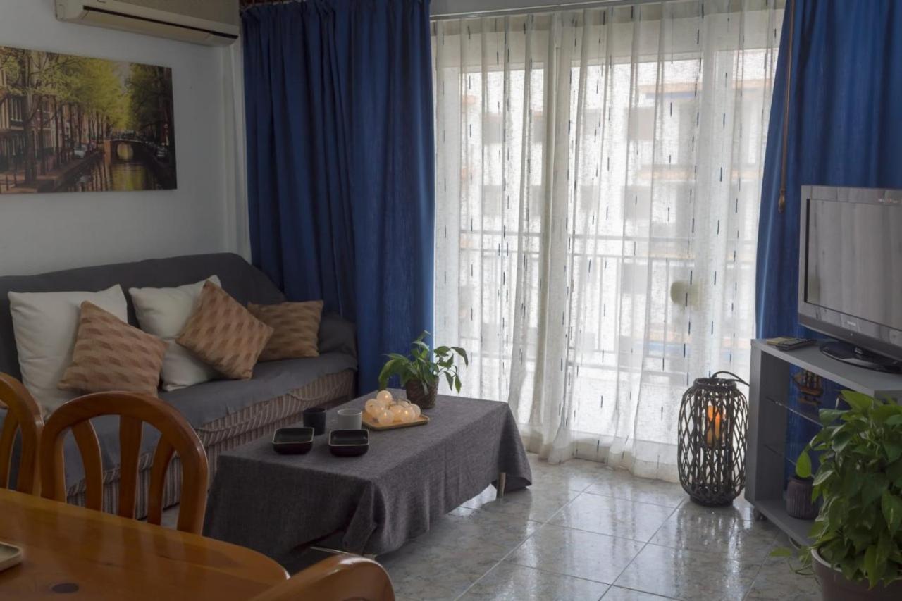Ferienwohnung Anunci Tancat Capellans Salou Exterior foto