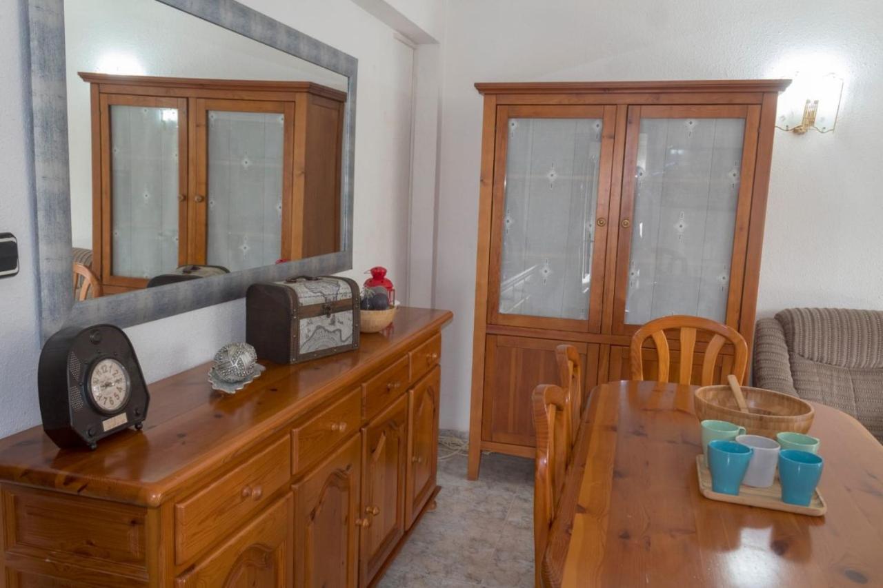 Ferienwohnung Anunci Tancat Capellans Salou Exterior foto
