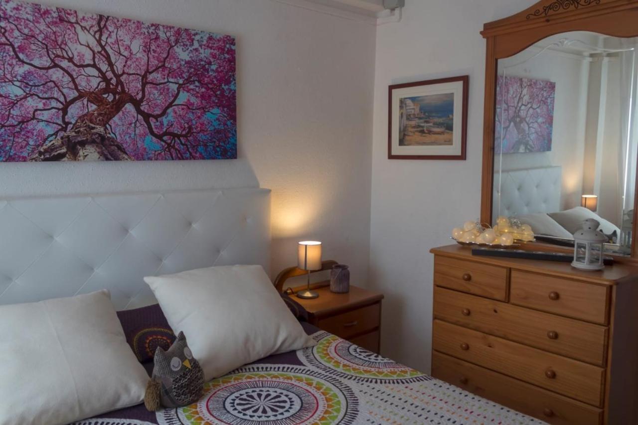 Ferienwohnung Anunci Tancat Capellans Salou Exterior foto