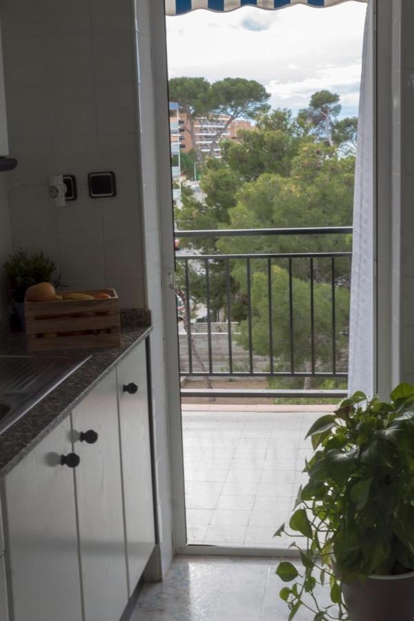 Ferienwohnung Anunci Tancat Capellans Salou Exterior foto