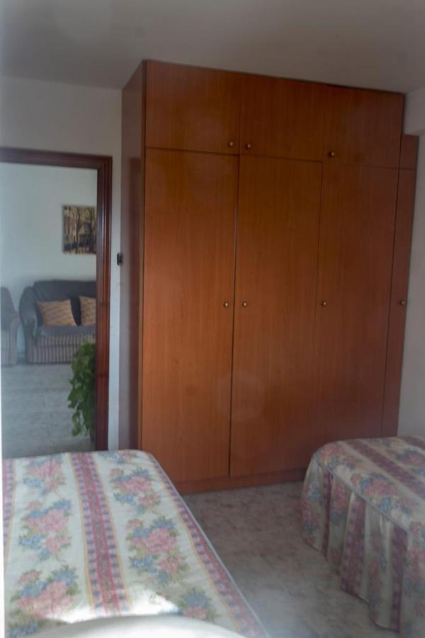 Ferienwohnung Anunci Tancat Capellans Salou Exterior foto