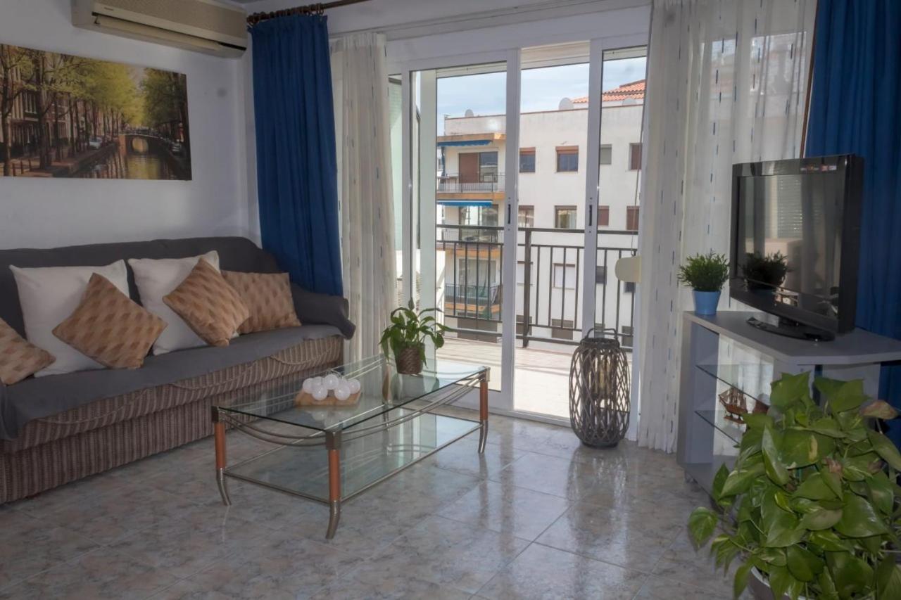 Ferienwohnung Anunci Tancat Capellans Salou Exterior foto