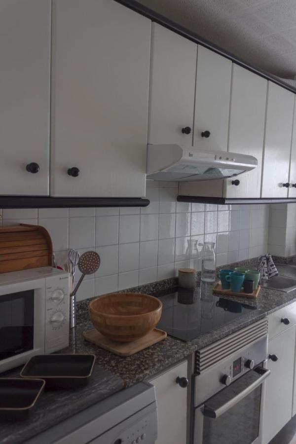 Ferienwohnung Anunci Tancat Capellans Salou Exterior foto