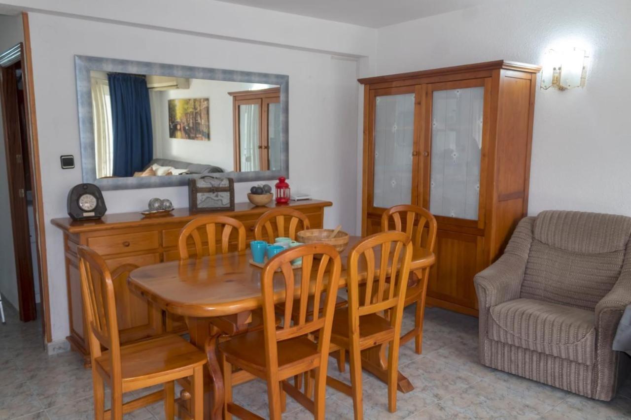 Ferienwohnung Anunci Tancat Capellans Salou Exterior foto